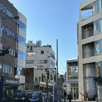逗子銀座通り①画像