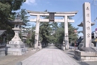 長濱八幡宮画像