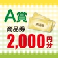 A賞（抽選券）画像