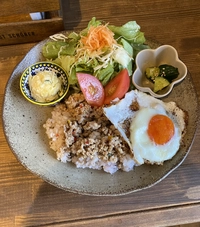 cafe GRAINNE✖️つぼ焼いも梵天堂画像