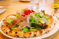 pizza & gelato 窯蔵画像