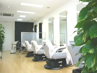 ANGEL hair salon画像