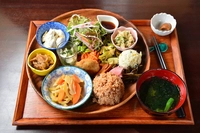 農家レストランCafeやさまる画像