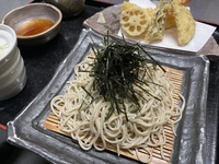 蕎麦香房むさしや画像