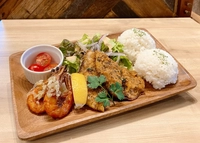 BEACH CAFÉ kamogawa画像