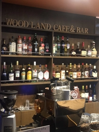レンタルスペースWOODLAND CAFE BAR画像
