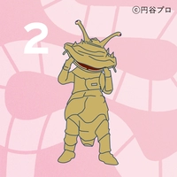 カネゴン像画像