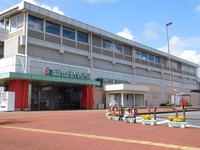 芝山鉄道　芝山千代田駅 画像