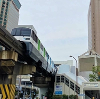 東京モノレール 天王洲アイル駅画像