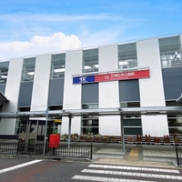 つくばエクスプレス　万博記念公園駅画像