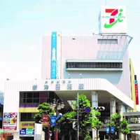 新京成電鉄　新津田沼駅画像
