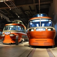 ロマンスカーミュージアム画像
