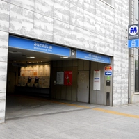 横浜高速鉄道　元町･中華街駅画像