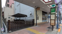 [Senzoku Street] Kosan Shinkin Bank Asakusa Branch Bicycle Parking Lot画像