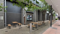 [Senzoku Street] Okuasa-chan, a rest stop in Okuasa画像