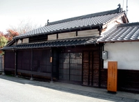 Chiyo Uno's birthplace画像