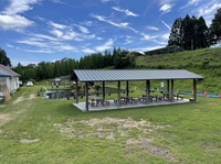 金精川のます池画像