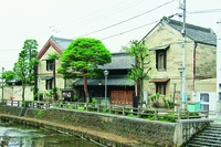横山郷土館画像