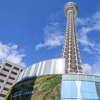 Yokohama Marine Tower画像