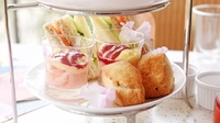 FLOWERS BAKE ＆ ICE CREAM画像