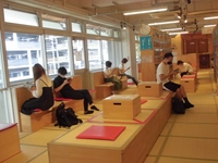立川まんがぱーく画像