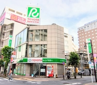 トヨタレンタカー 立川南口店画像