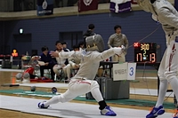 フェンシング画像