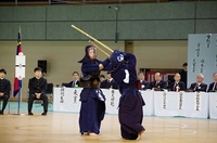 剣道（女子）画像