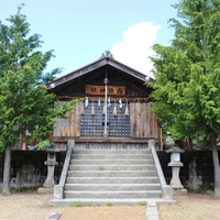 西條神社（秋葉神社）画像
