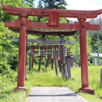 里坊稲荷神社画像
