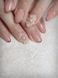 Y's nail画像