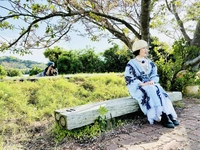 楽ちん堂美容室画像