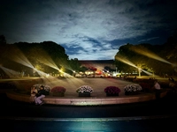 Ueno Park Fountain Square画像