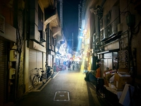 Streets in Ameyoko画像