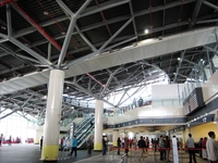 Taiwan High Speed Rail Tainan Station画像