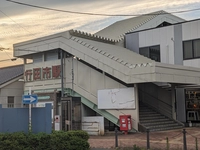 秩父鉄道　行田市駅画像