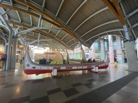 国営台湾鉄路　台東（タイドン）駅画像