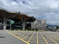 国営台湾鉄路　花蓮（ファーリェン）駅画像