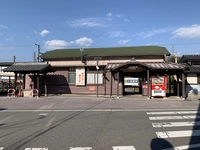 上信電鉄　上州福島駅画像