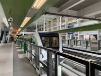 Taichung Metro City Hall Station画像