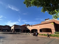 Taipei Metro Tamsui Station画像