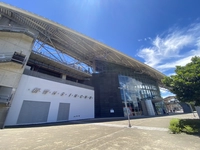 Taiwan High Speed Rail Hsinchu Station画像