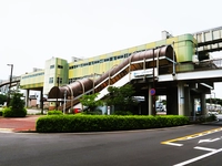 千葉都市モノレール　スポーツセンター駅画像
