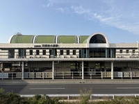 北総鉄道　印西牧の原駅画像