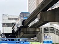 東京モノレール　天王洲アイル駅画像