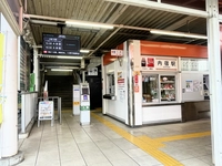 埼玉新都市交通　内宿駅画像