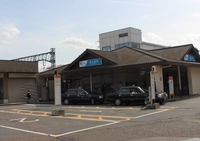小田急電鉄　新松田駅画像