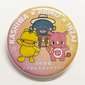 [Participation Prize] Special can badge - First 600 participants画像