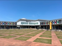道の駅ながおか花火館（長岡市）画像