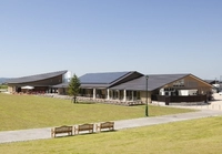 道の駅パティオにいがた（見附市）画像